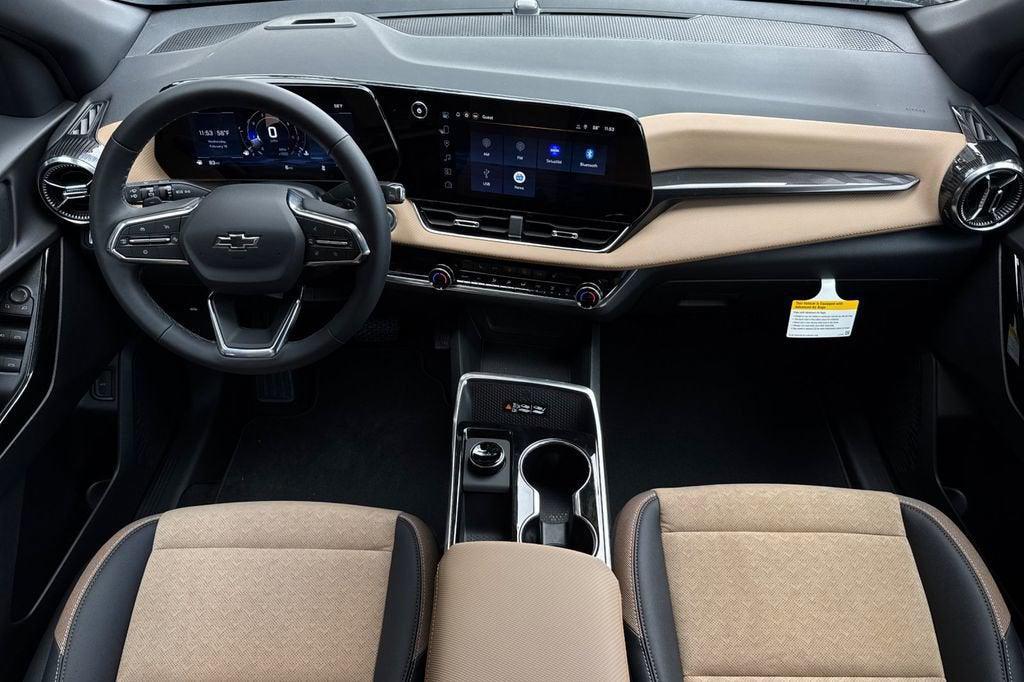 new 2026 Chevrolet Equinox car, priced at $34,866