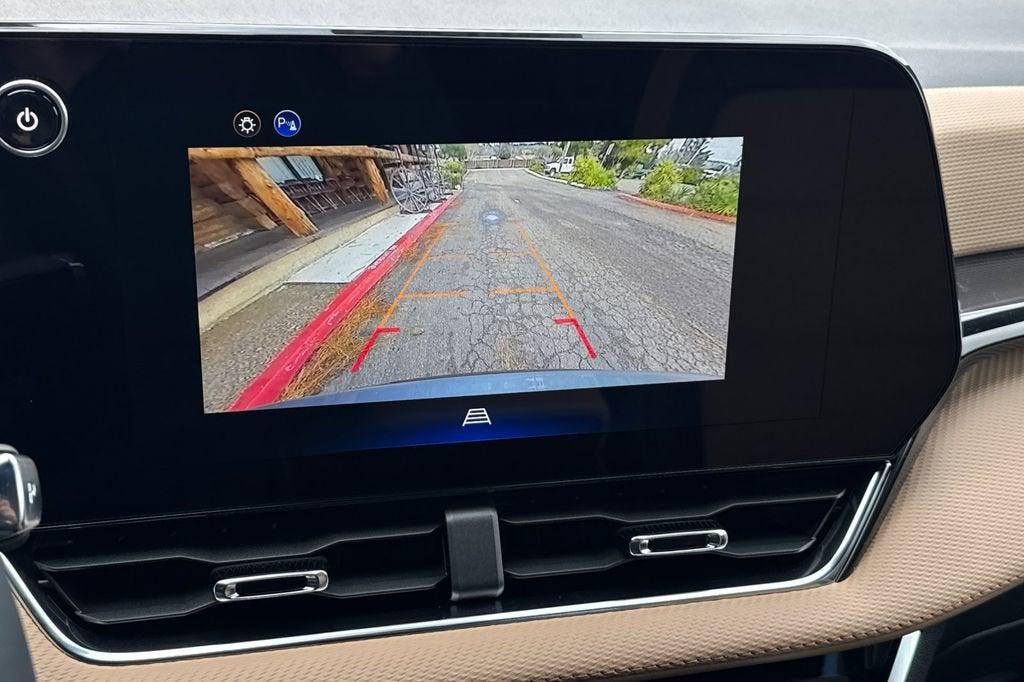 new 2026 Chevrolet Equinox car, priced at $34,866