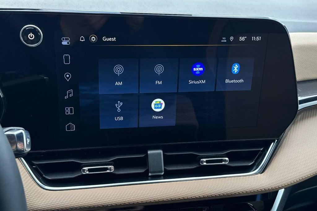 new 2026 Chevrolet Equinox car, priced at $34,866