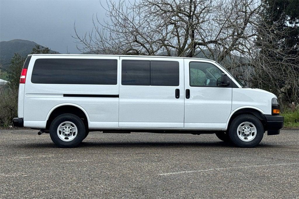 used 2023 Chevrolet Express 3500 car, priced at $36,763