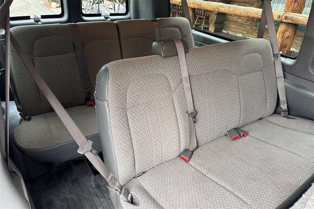 used 2023 Chevrolet Express 3500 car, priced at $36,763