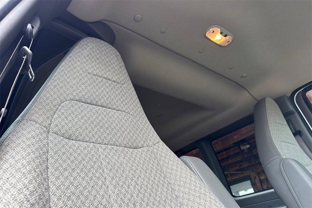 used 2023 Chevrolet Express 3500 car, priced at $36,763