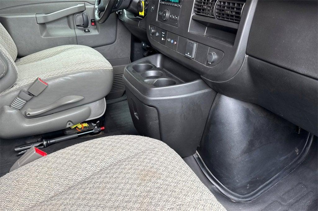used 2023 Chevrolet Express 3500 car, priced at $36,763