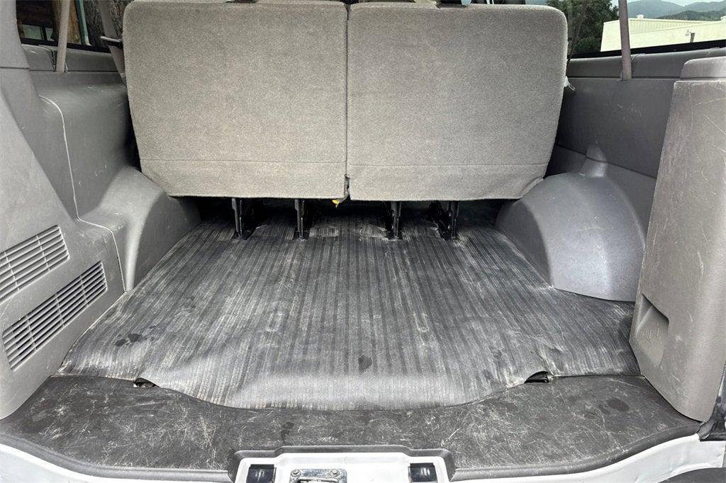 used 2023 Chevrolet Express 3500 car, priced at $36,763