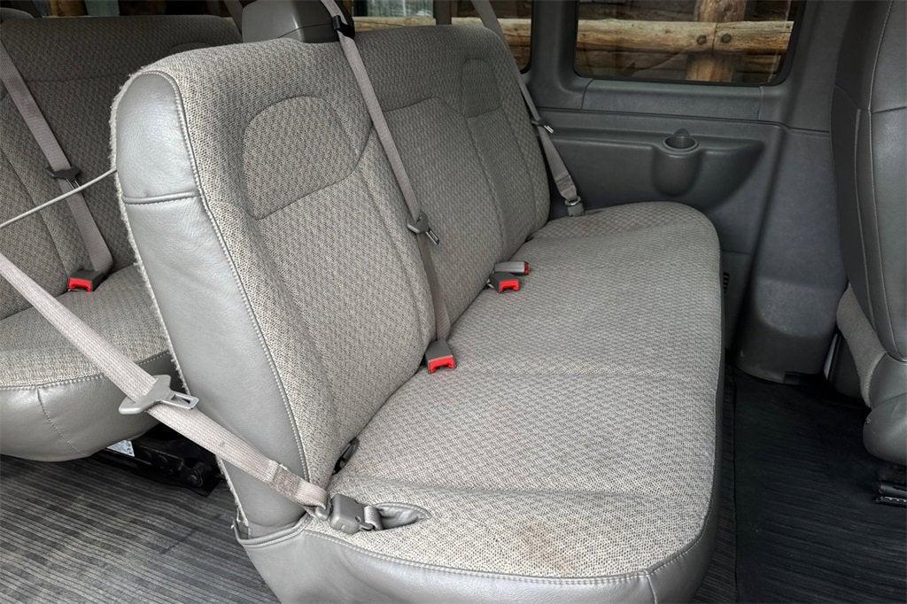 used 2023 Chevrolet Express 3500 car, priced at $36,763