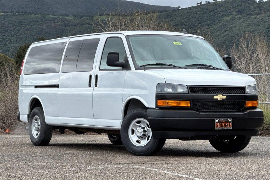 used 2023 Chevrolet Express 3500 car, priced at $36,763