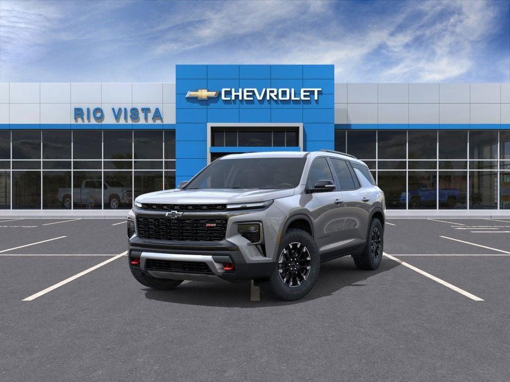 new 2026 Chevrolet Traverse car, priced at $49,361