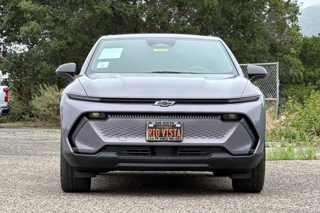 new 2026 Chevrolet Equinox EV car, priced at $32,495