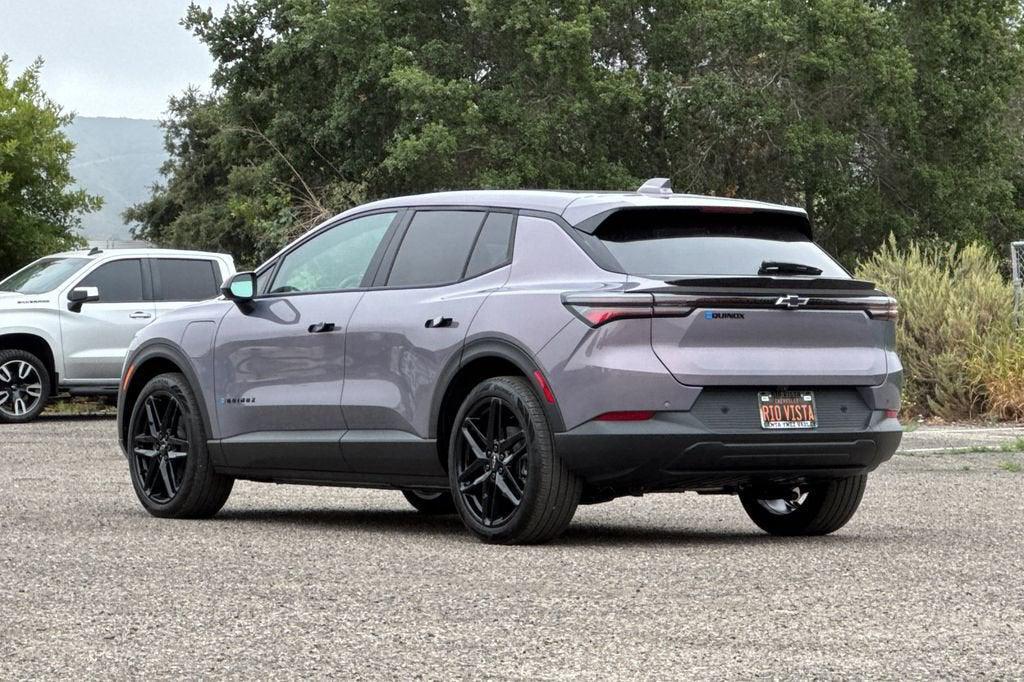 new 2026 Chevrolet Equinox EV car, priced at $32,495