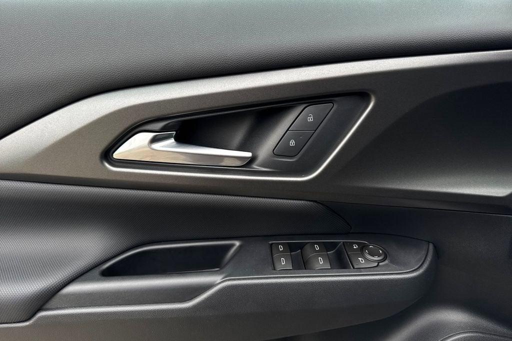 new 2026 Chevrolet Equinox EV car, priced at $32,495