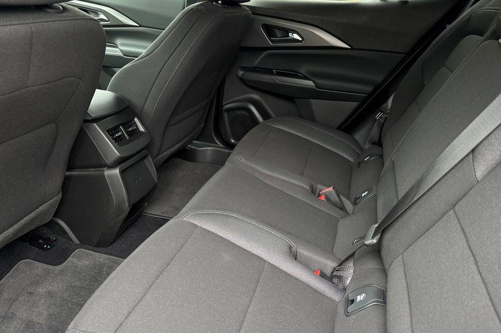 new 2026 Chevrolet Equinox EV car, priced at $32,495