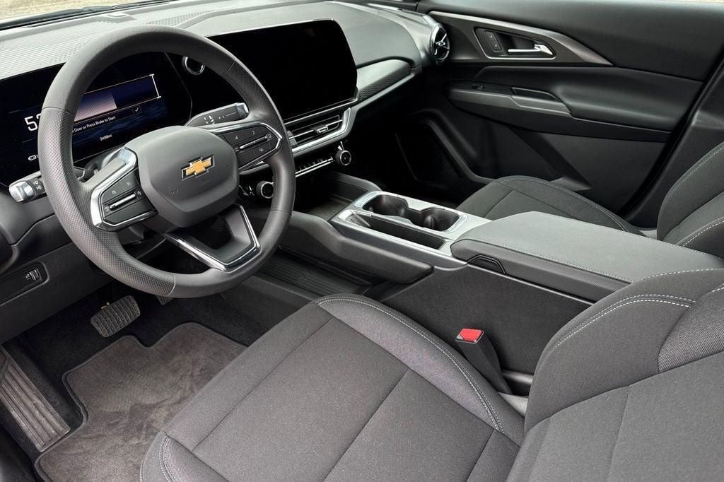 new 2026 Chevrolet Equinox EV car, priced at $32,495