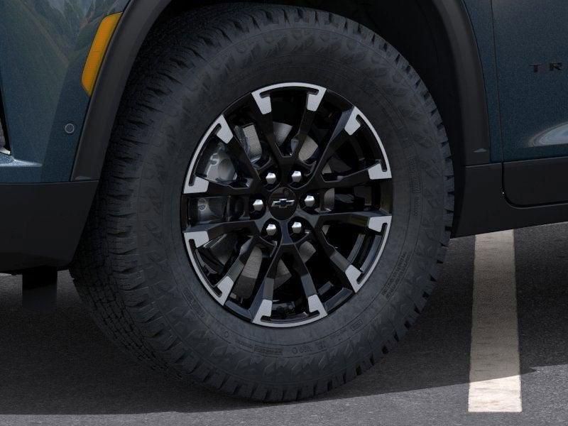 new 2026 Chevrolet Traverse car, priced at $55,454