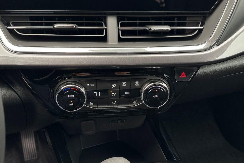 new 2026 Chevrolet Trax car, priced at $27,395