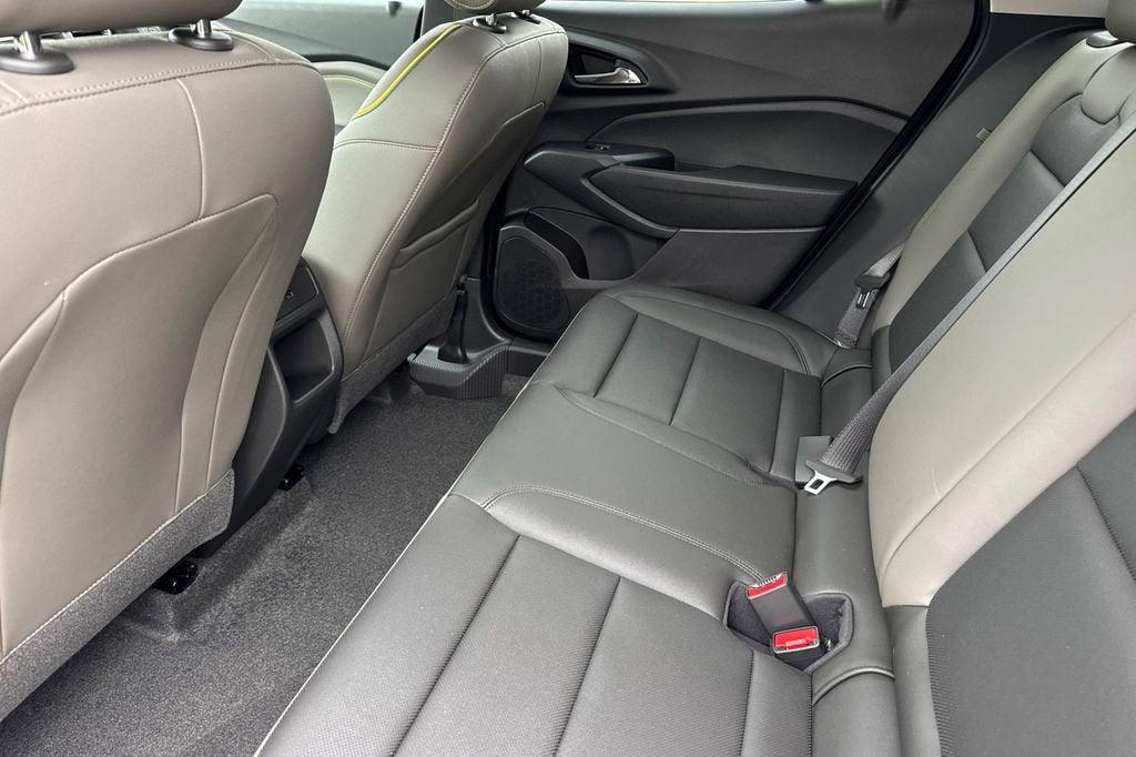 new 2026 Chevrolet Trax car, priced at $27,395