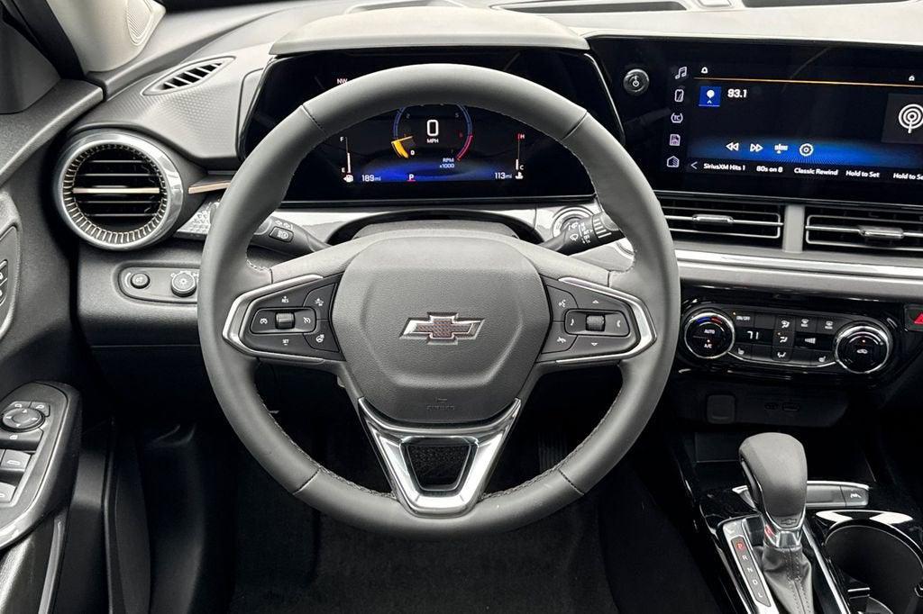 new 2026 Chevrolet Trax car, priced at $27,395