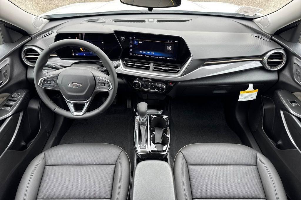 new 2026 Chevrolet Trax car, priced at $27,395