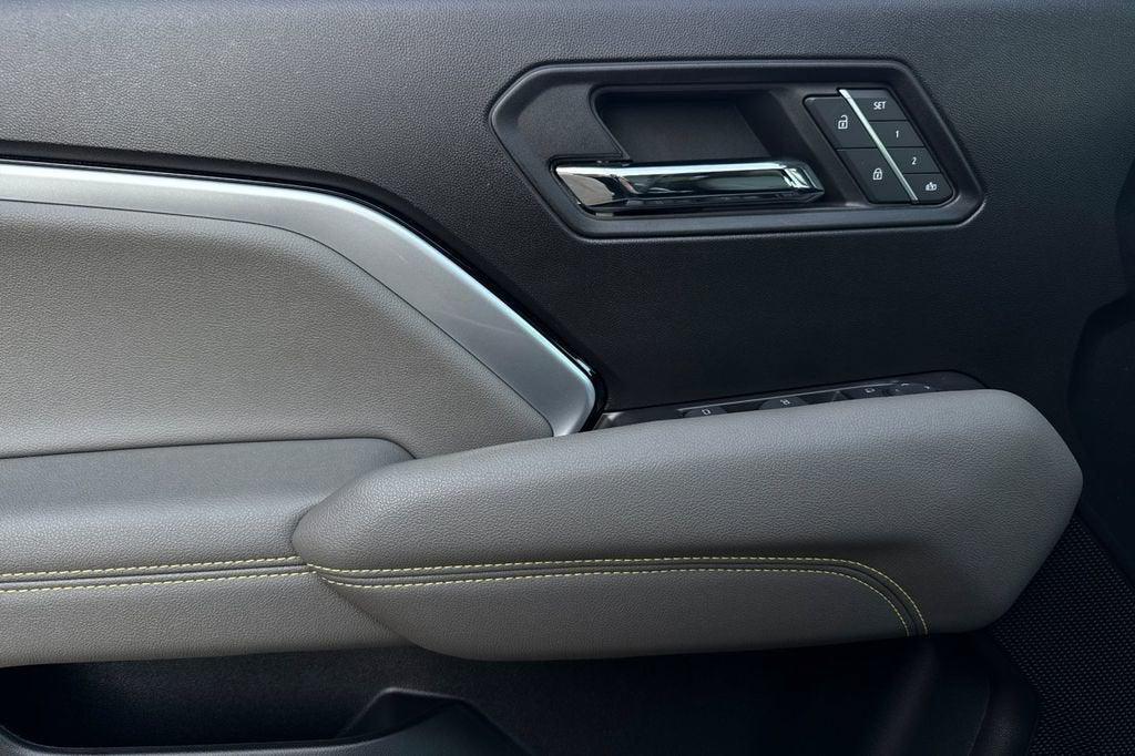 used 2024 Chevrolet Colorado car, priced at $56,763
