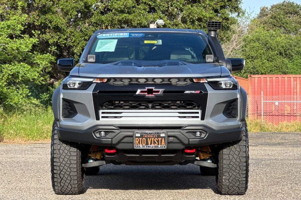 used 2024 Chevrolet Colorado car, priced at $56,763