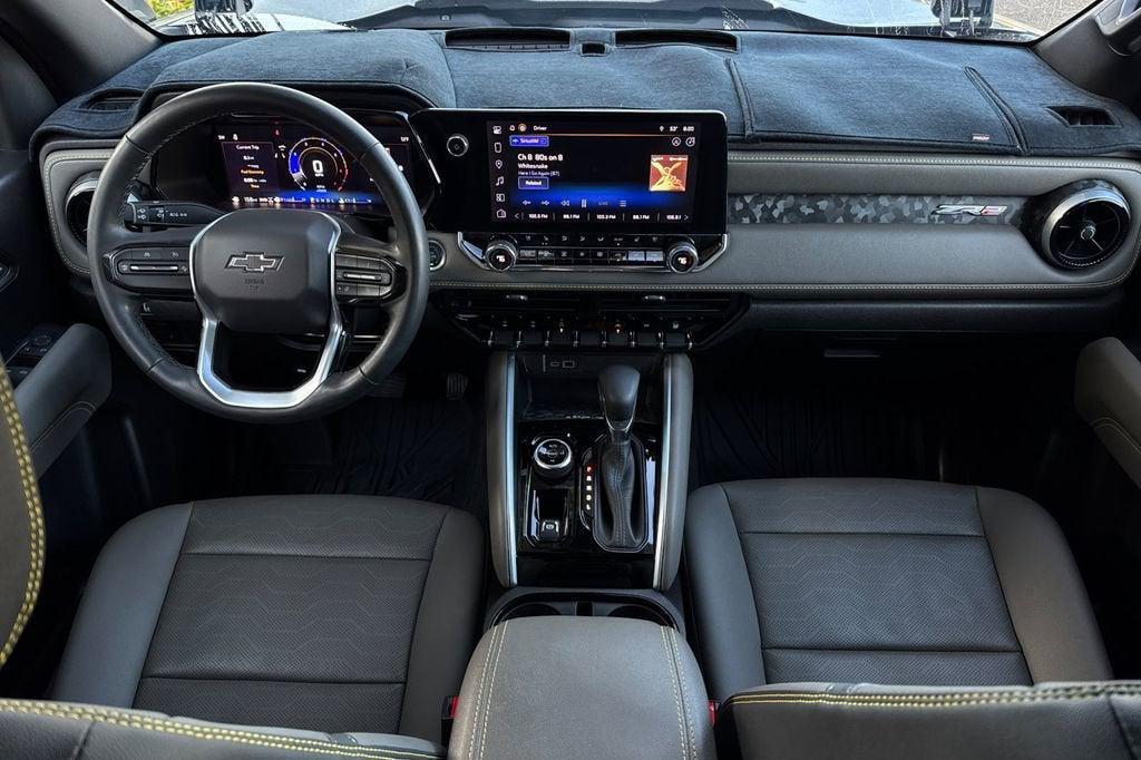 used 2024 Chevrolet Colorado car, priced at $56,763
