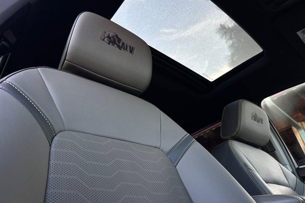 used 2024 Chevrolet Colorado car, priced at $56,763