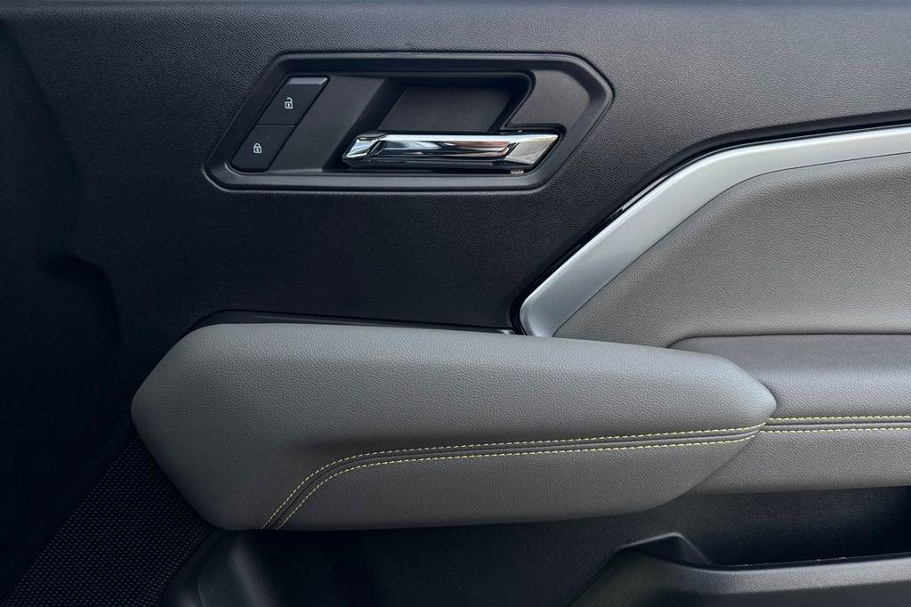 used 2024 Chevrolet Colorado car, priced at $56,763