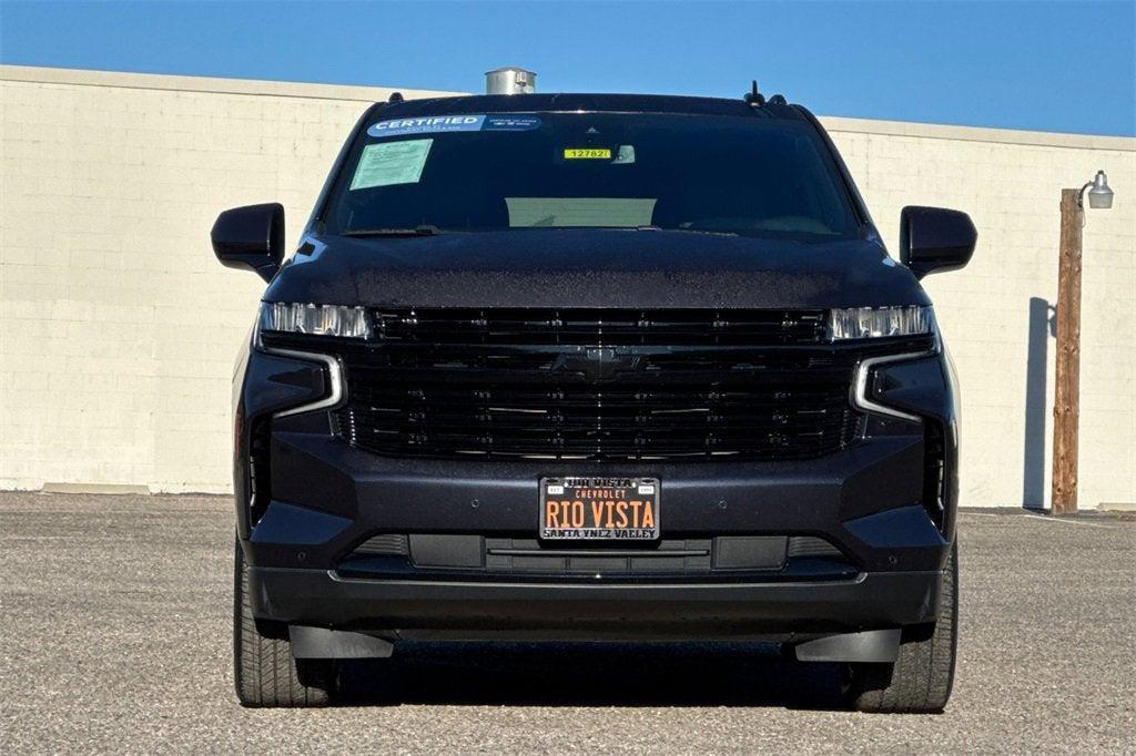 used 2023 Chevrolet Tahoe car, priced at $63,763