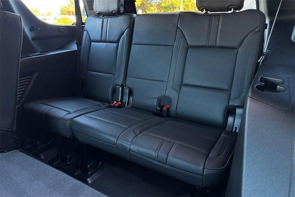 used 2023 Chevrolet Tahoe car, priced at $63,763