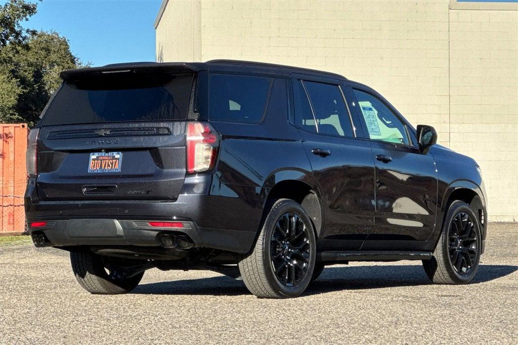 used 2023 Chevrolet Tahoe car, priced at $63,763