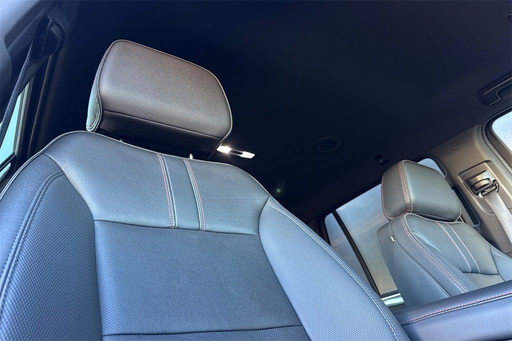 used 2023 Chevrolet Tahoe car, priced at $63,763