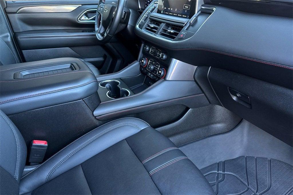 used 2023 Chevrolet Tahoe car, priced at $63,763