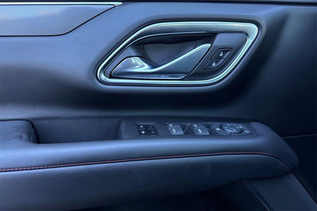 used 2023 Chevrolet Tahoe car, priced at $63,763