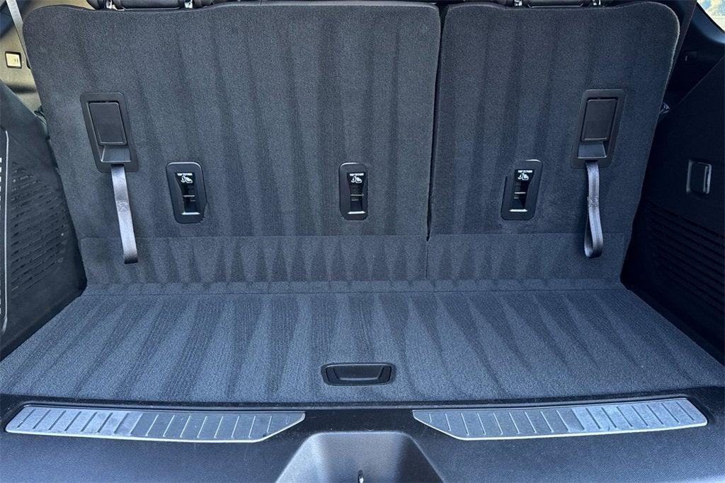 used 2023 Chevrolet Tahoe car, priced at $63,763