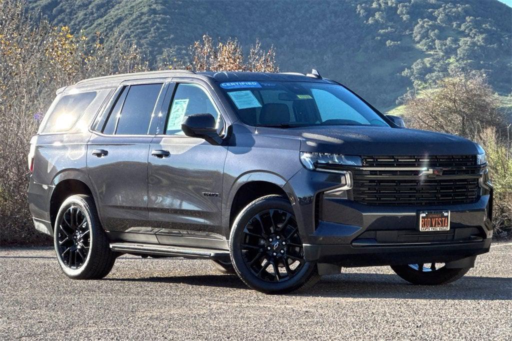 used 2023 Chevrolet Tahoe car, priced at $63,763