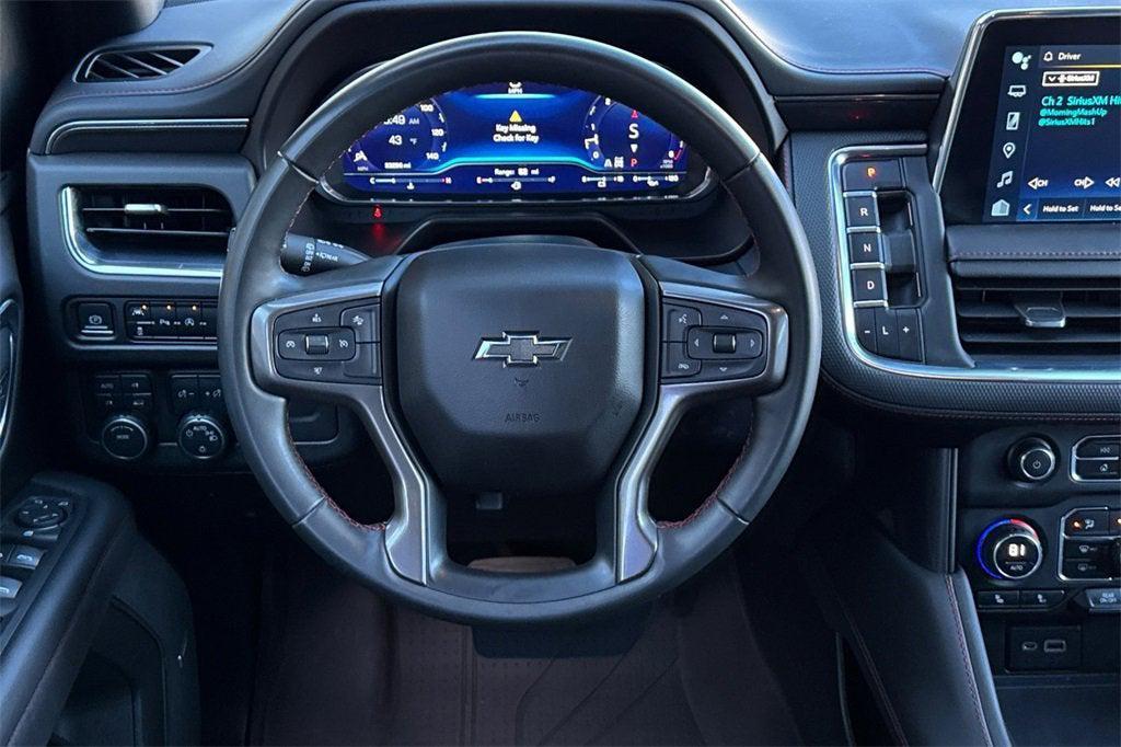 used 2023 Chevrolet Tahoe car, priced at $63,763