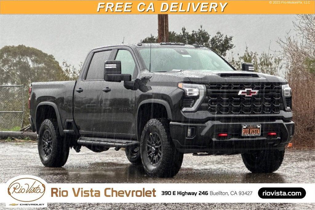 new 2026 Chevrolet Silverado 2500 car, priced at $84,800
