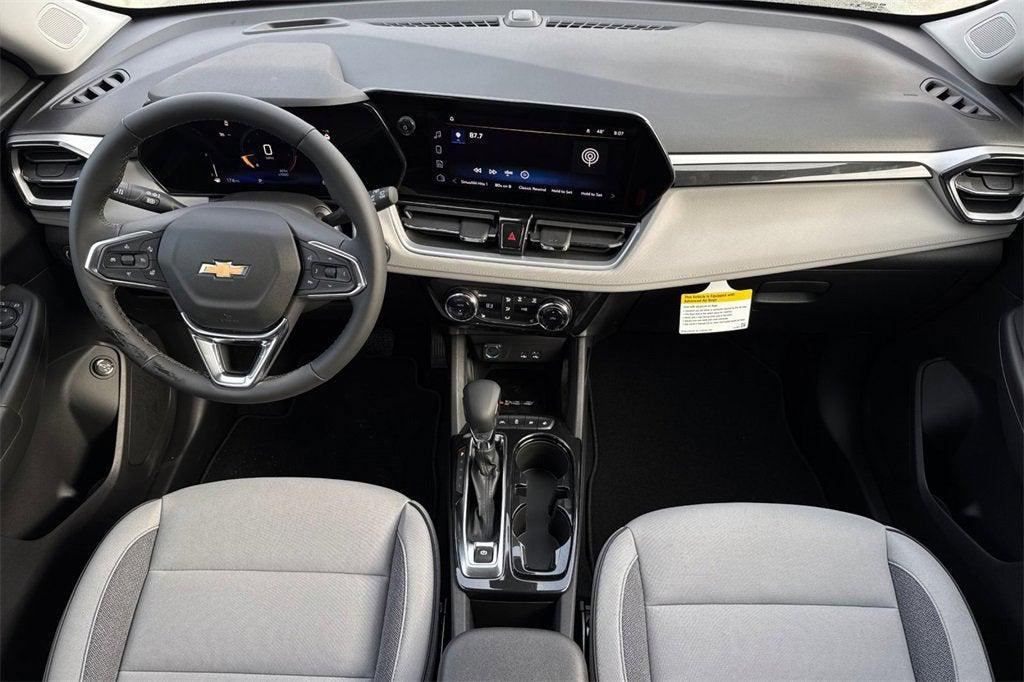 new 2026 Chevrolet TrailBlazer car, priced at $28,489