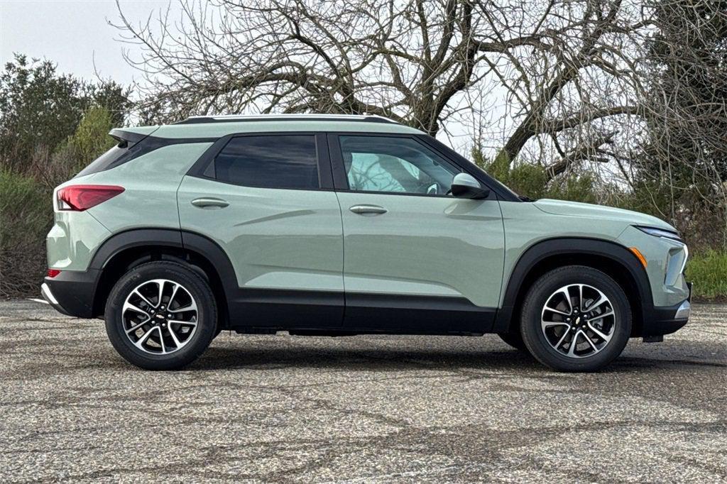 new 2026 Chevrolet TrailBlazer car, priced at $28,489
