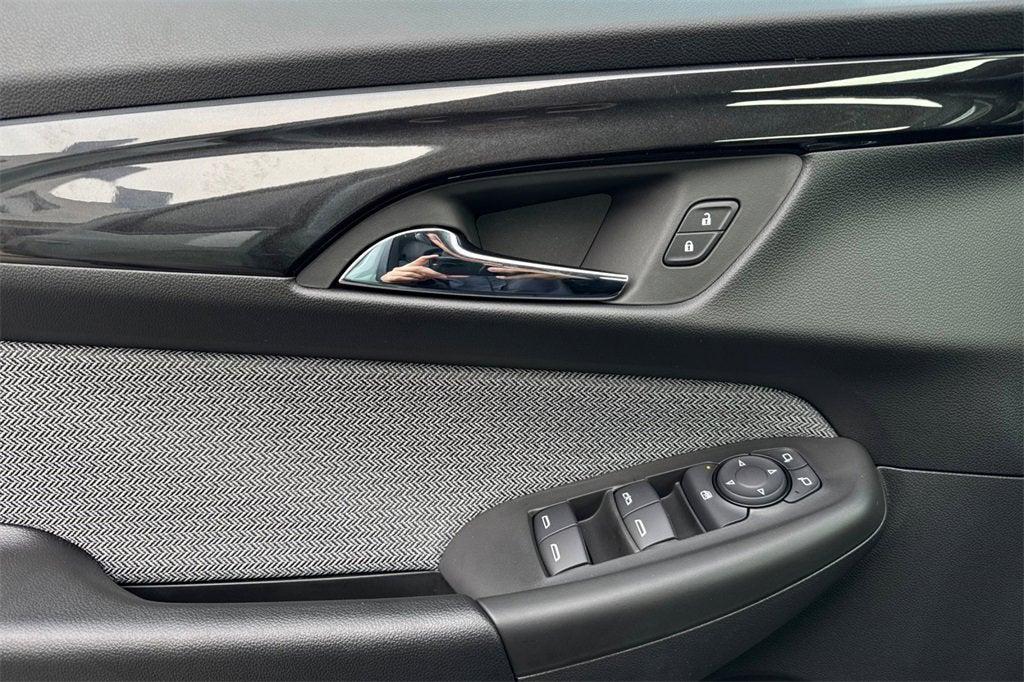 new 2026 Chevrolet TrailBlazer car, priced at $28,489