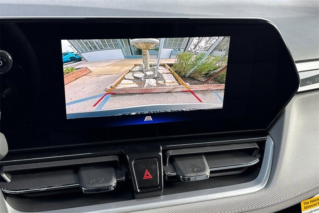 new 2026 Chevrolet TrailBlazer car, priced at $28,489