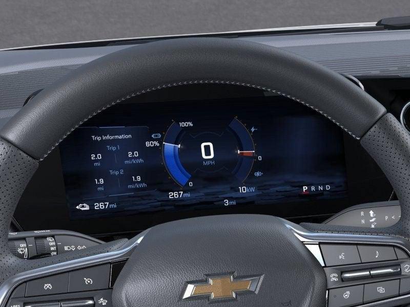 new 2026 Chevrolet Equinox EV car, priced at $34,295