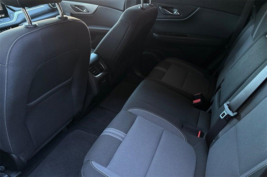 used 2023 Chevrolet Blazer car, priced at $22,763