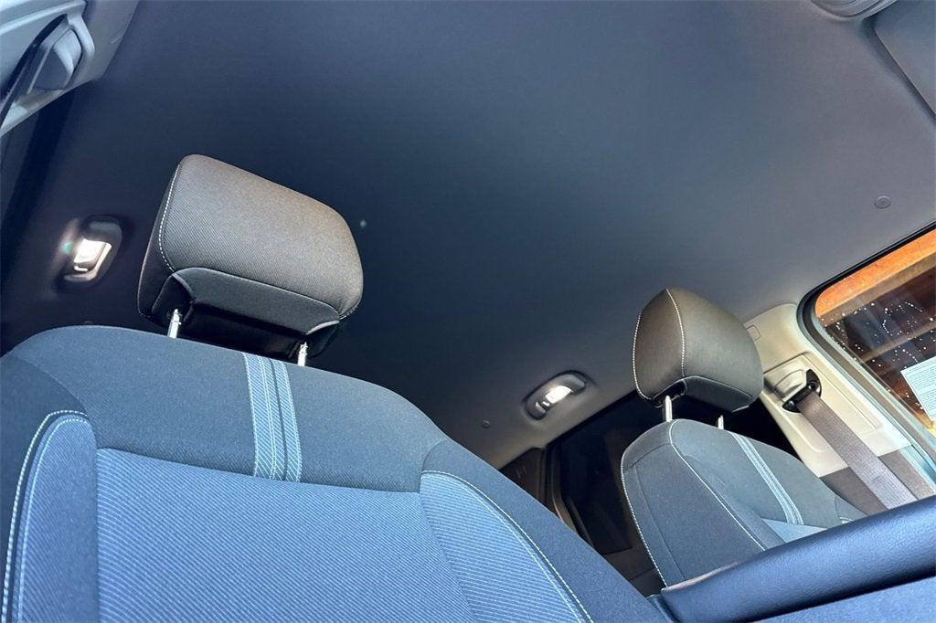 used 2023 Chevrolet Blazer car, priced at $22,763