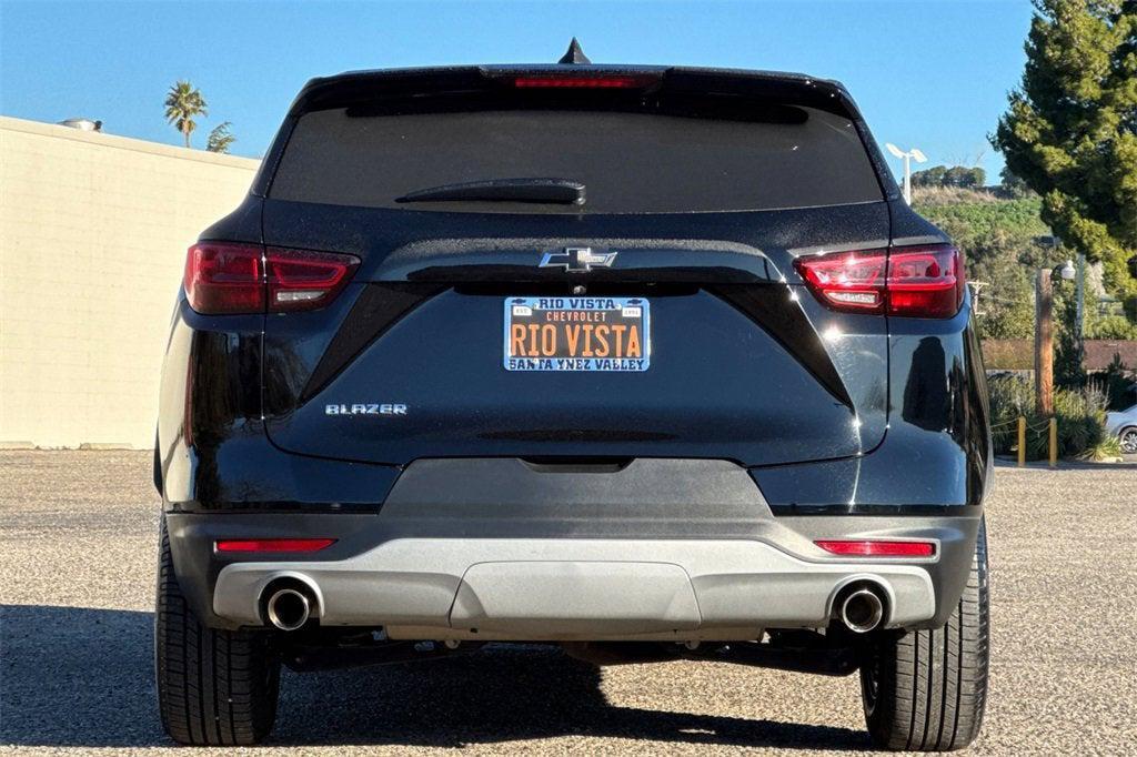 used 2023 Chevrolet Blazer car, priced at $22,763