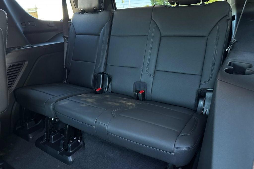 new 2026 Chevrolet Tahoe car, priced at $72,153