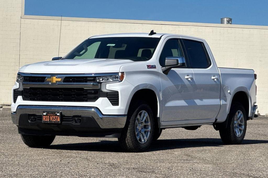 new 2026 Chevrolet Silverado 1500 car, priced at $56,466