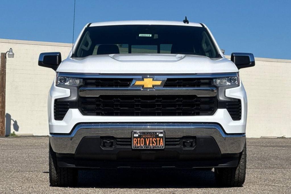 new 2026 Chevrolet Silverado 1500 car, priced at $56,466