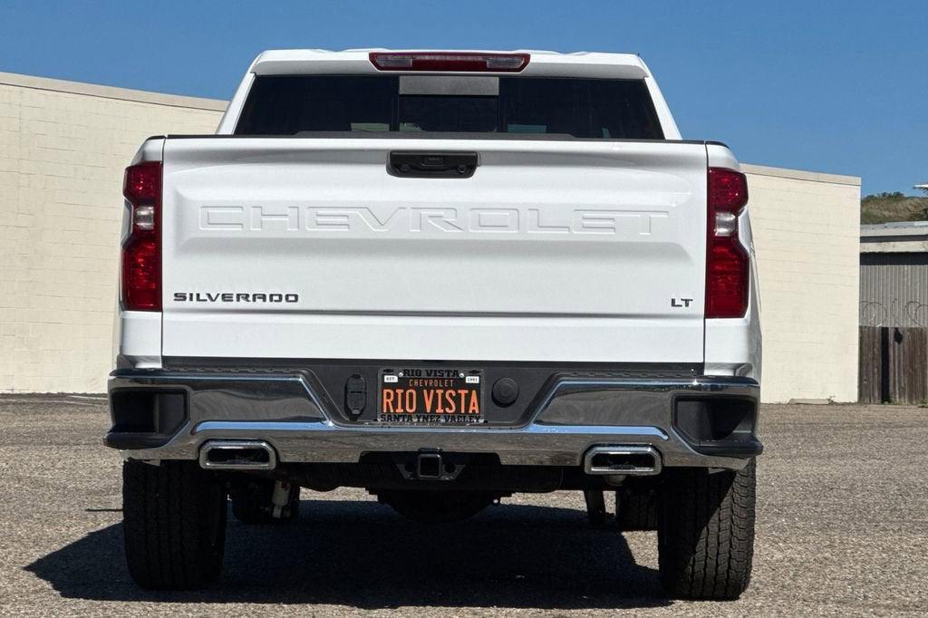 new 2026 Chevrolet Silverado 1500 car, priced at $56,466