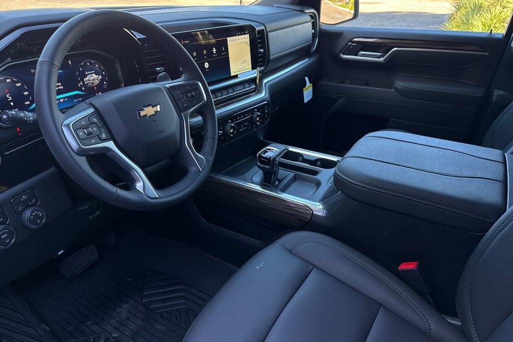 new 2026 Chevrolet Silverado 1500 car, priced at $56,466