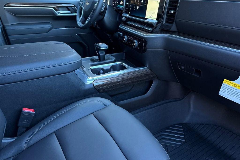 new 2026 Chevrolet Silverado 1500 car, priced at $56,466